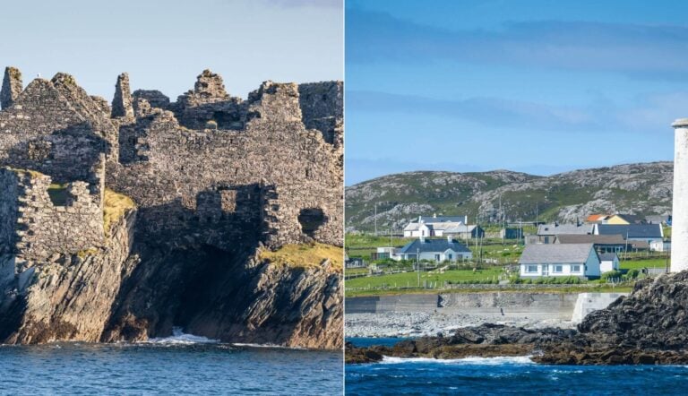 Inishbofin Island