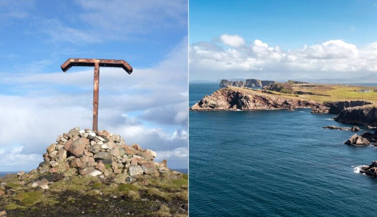 tory island in donegal