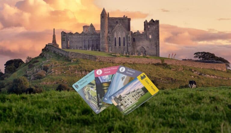 heritage card Ireland