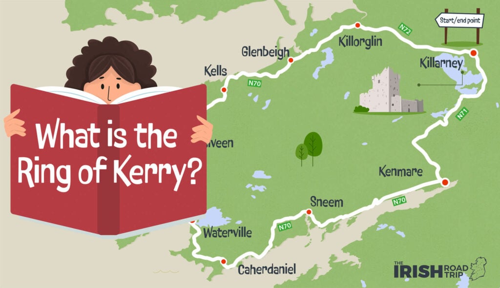 What is the Ring of Kerry Ireland? (Locals Guide)