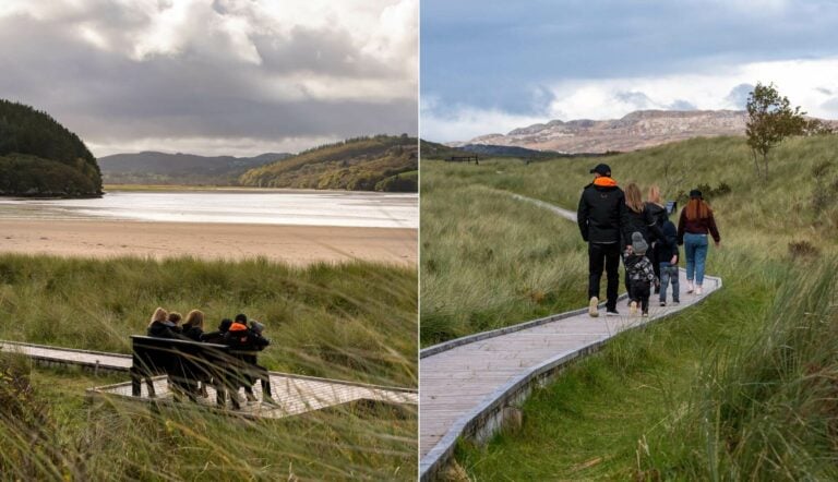 Ards Forest Park walks
