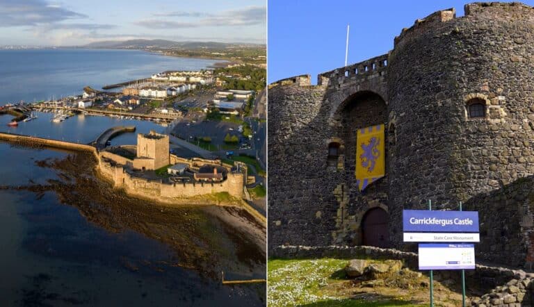 Carrickfergus Castle