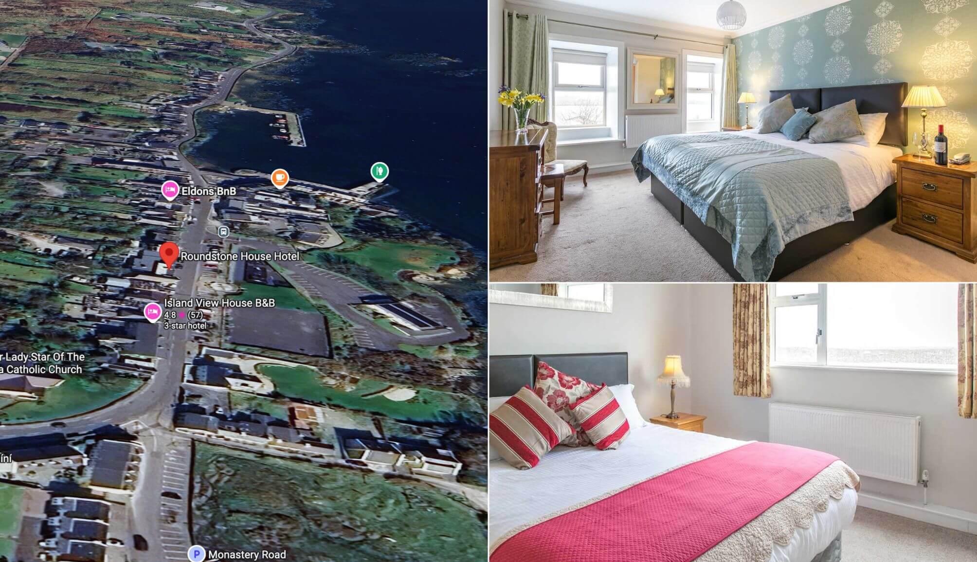 Roundstone House Hotel