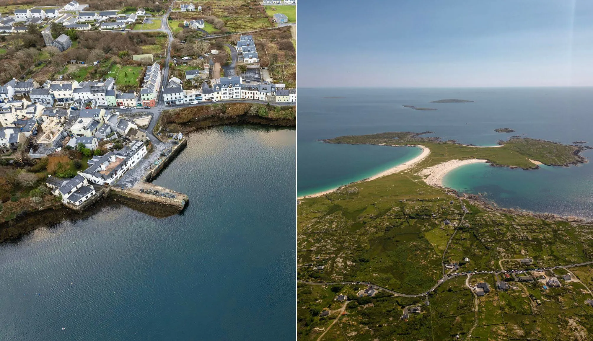 roundstone in galway