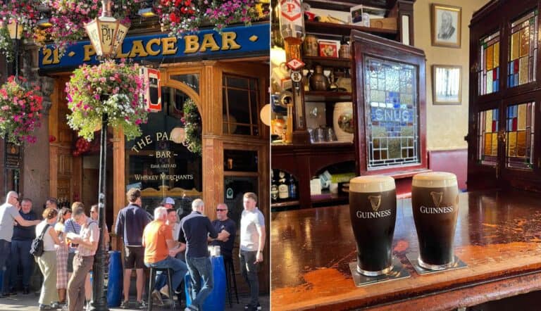 best pubs in dublin