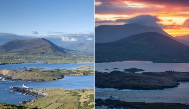 Geokaun Mountain and Fogher Cliffs