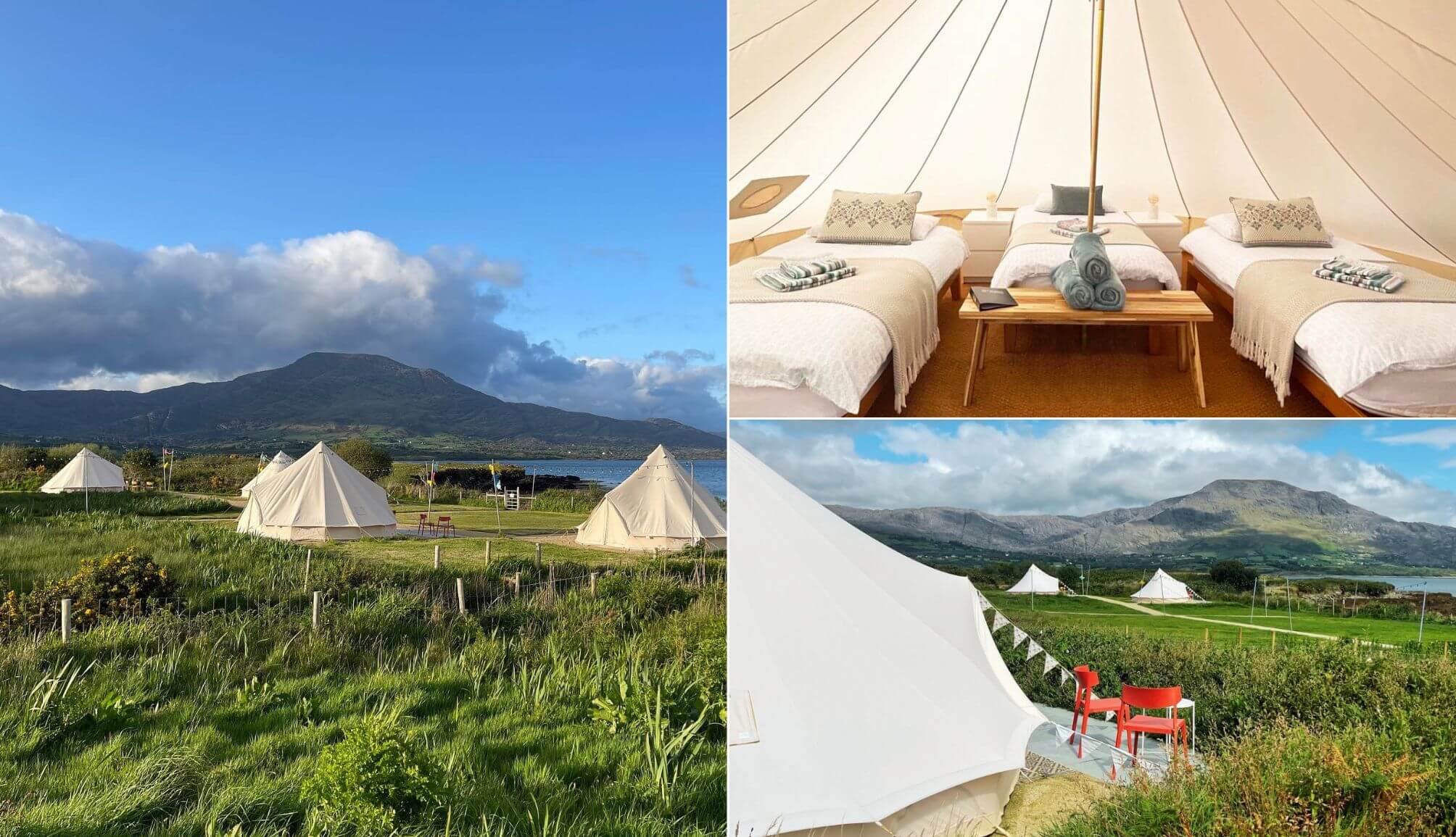 Wild Atlantic Glamping