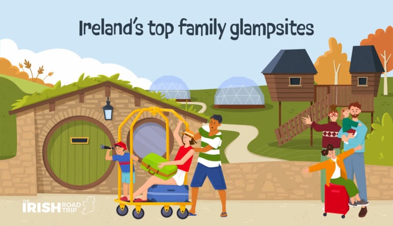 family glamping ireland