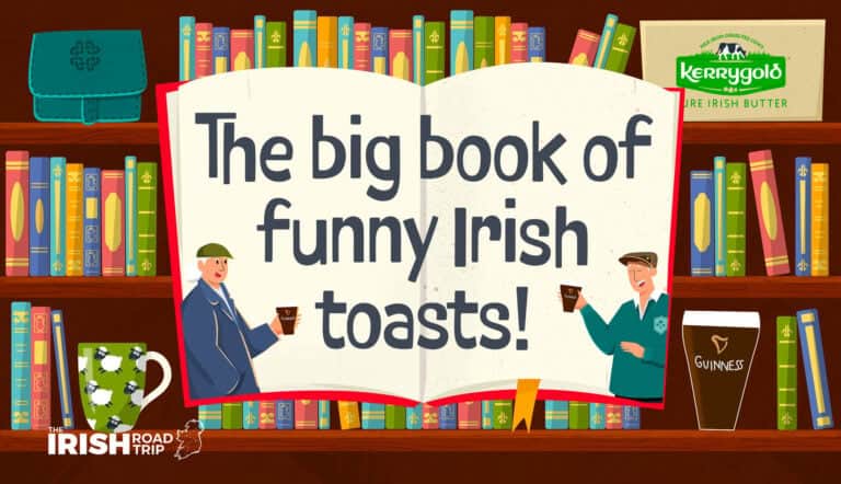 funny irish toasts