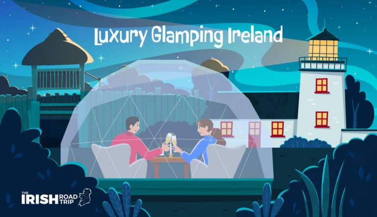 luxury glamping ireland