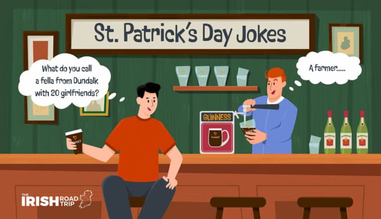 st patricks day jokes
