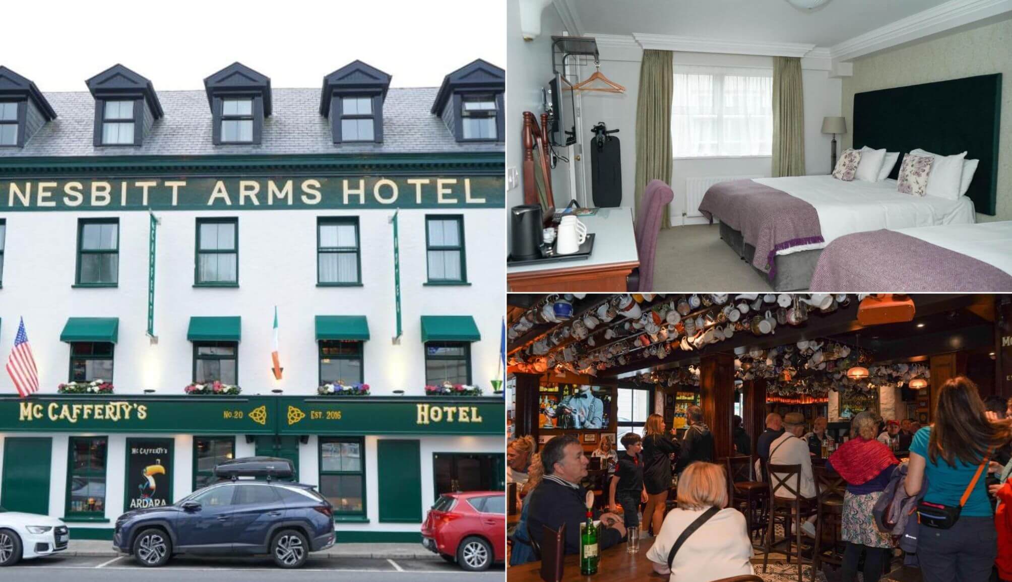 Nesbitt Arms Boutique Hotel