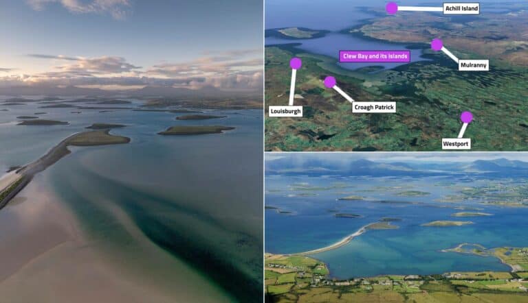 clew bay