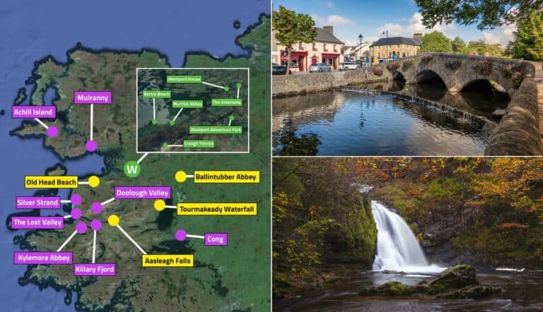 things to do in westport ireland