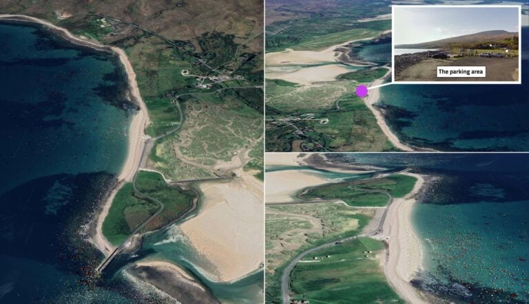 mulranny beach