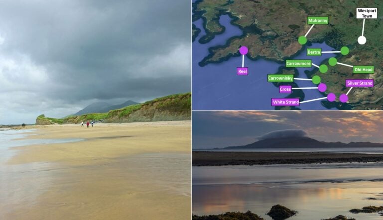 westport beaches