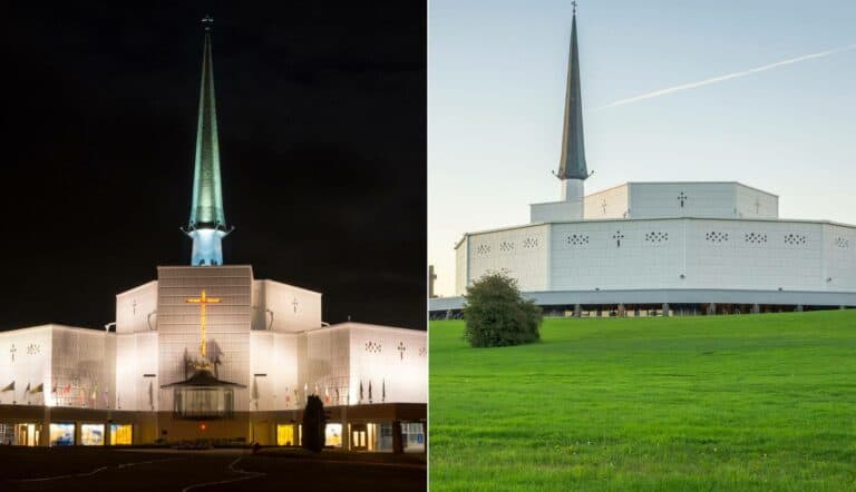 knock shrine