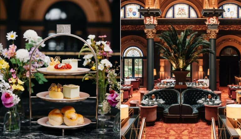 Best Afternoon Tea Belfast