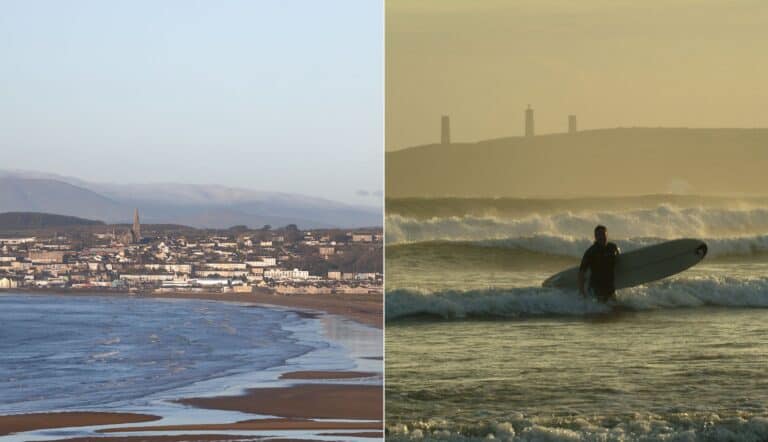 tramore in waterford