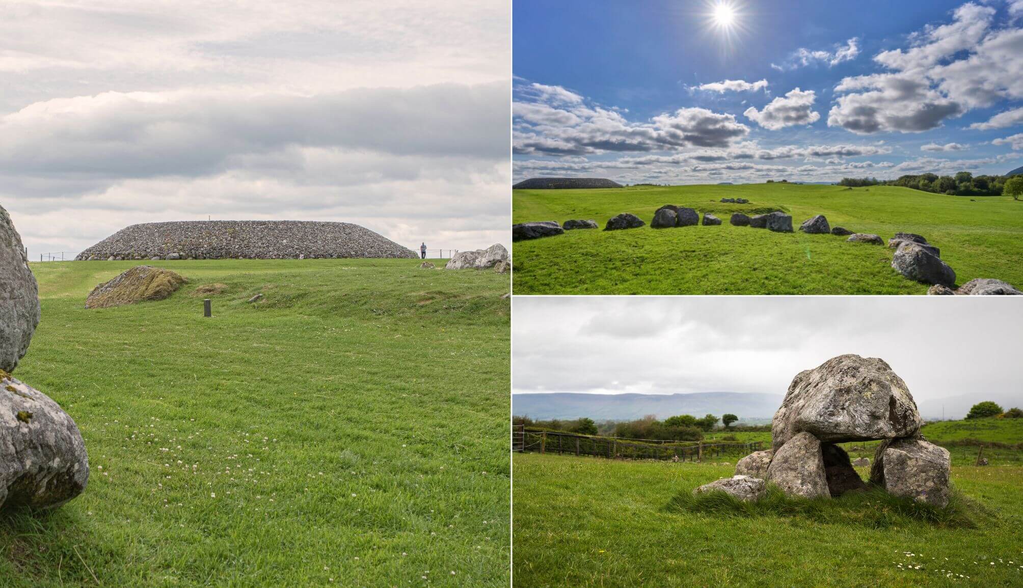 Carrowmore tombs