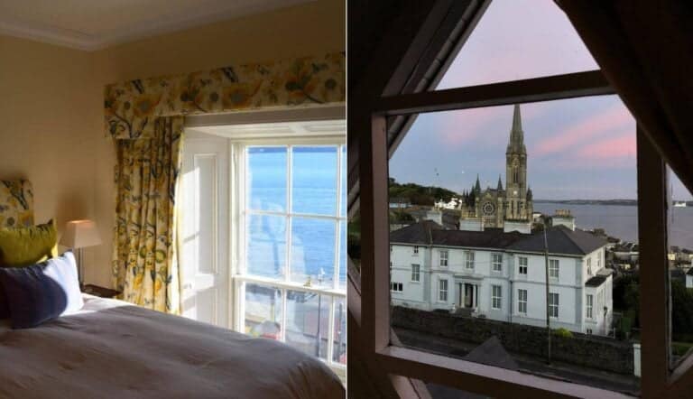 the best hotels in cobh