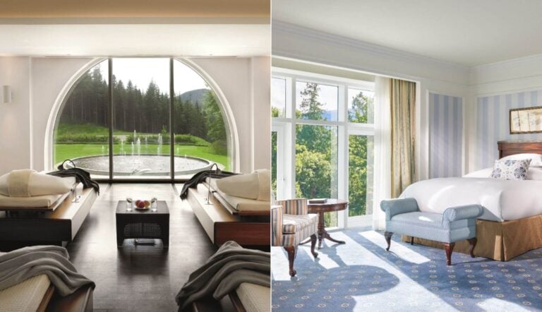 spa hotels in wicklow