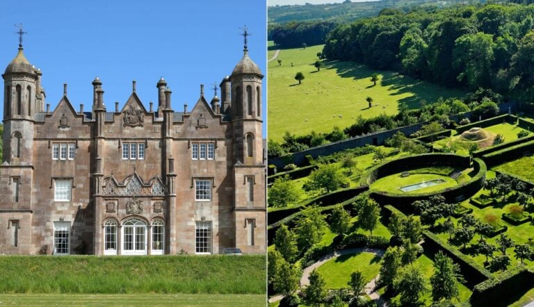 Glenarm Castle