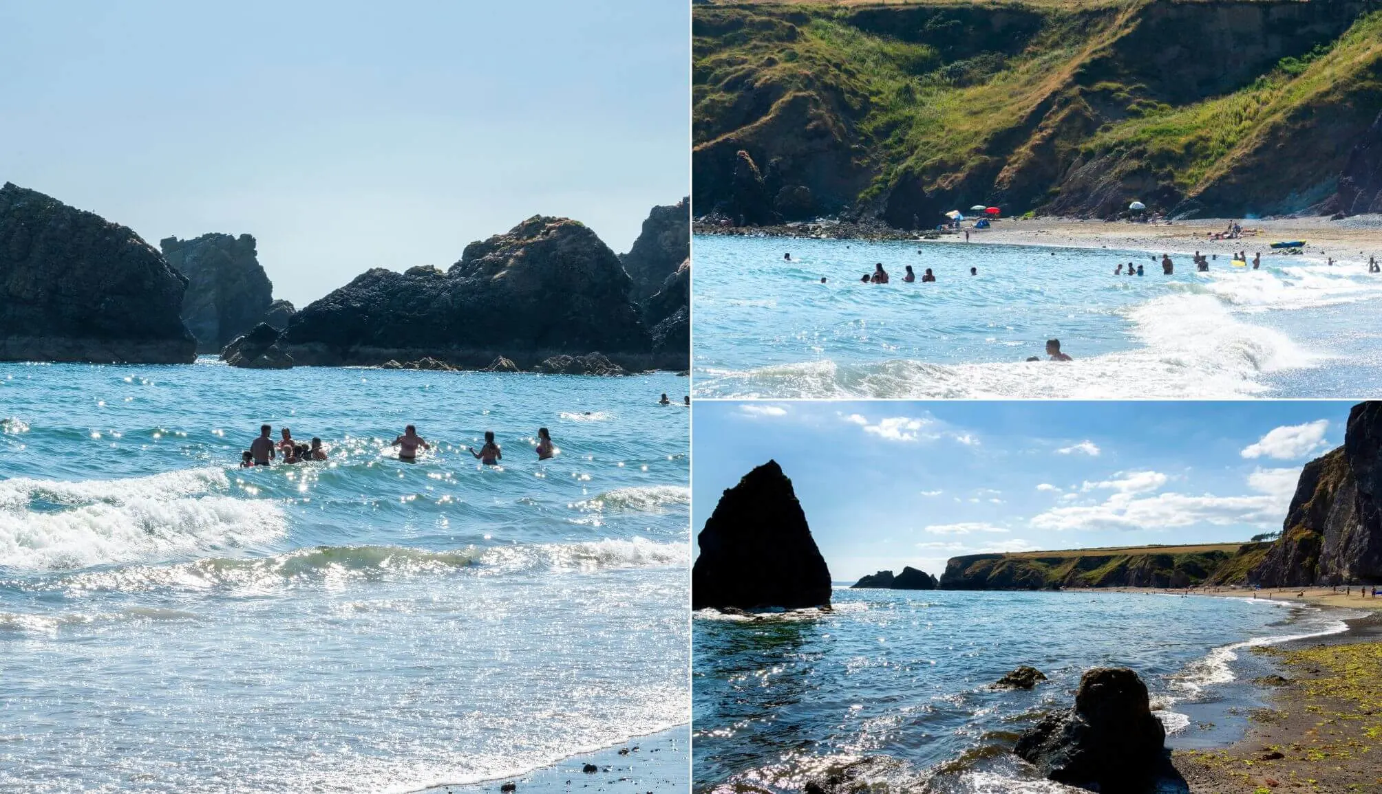 Ballydowane Beach Waterford