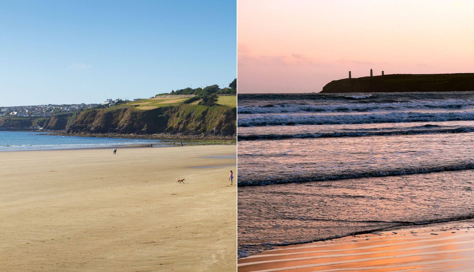 tramore beach