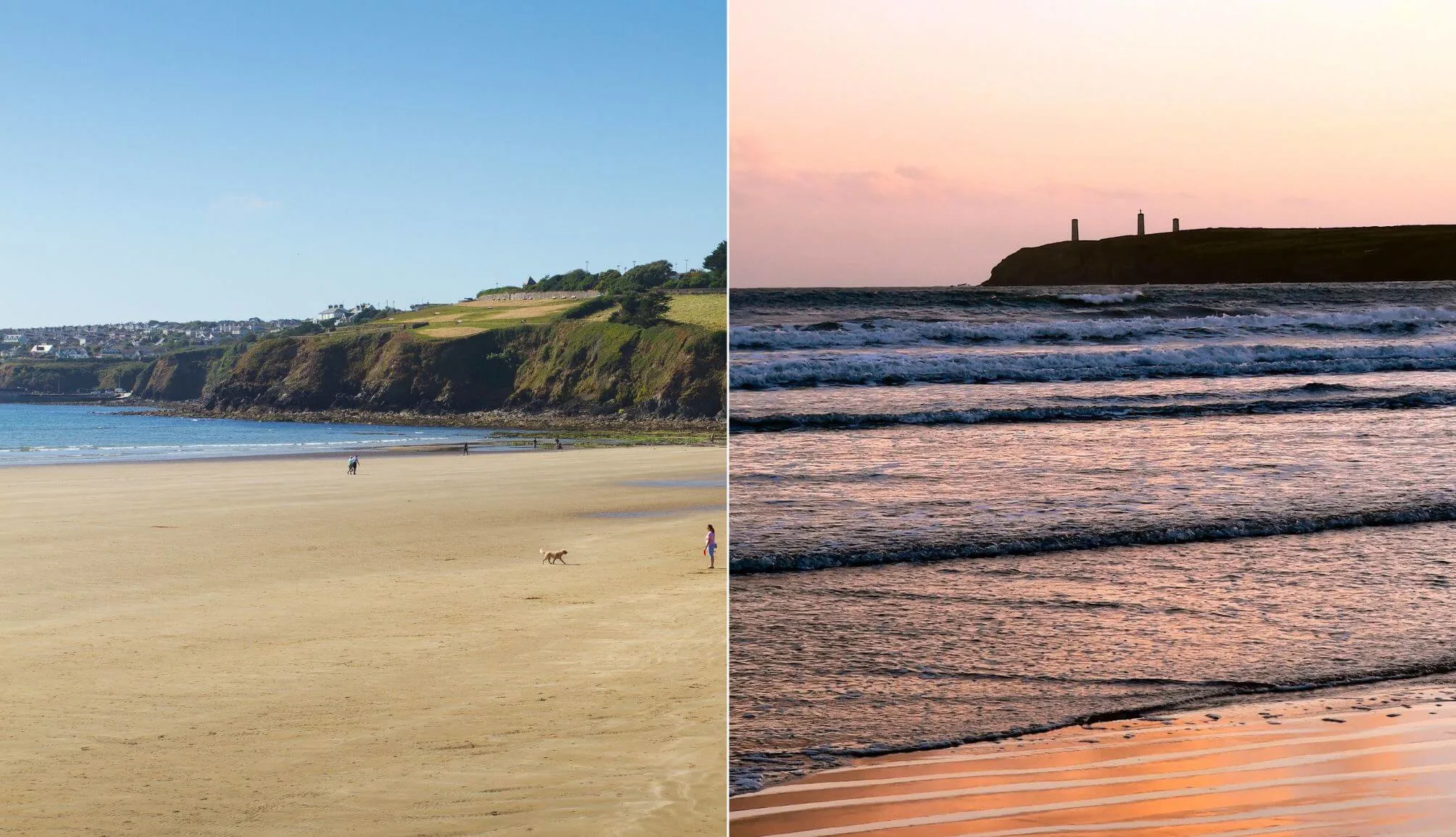 tramore beach