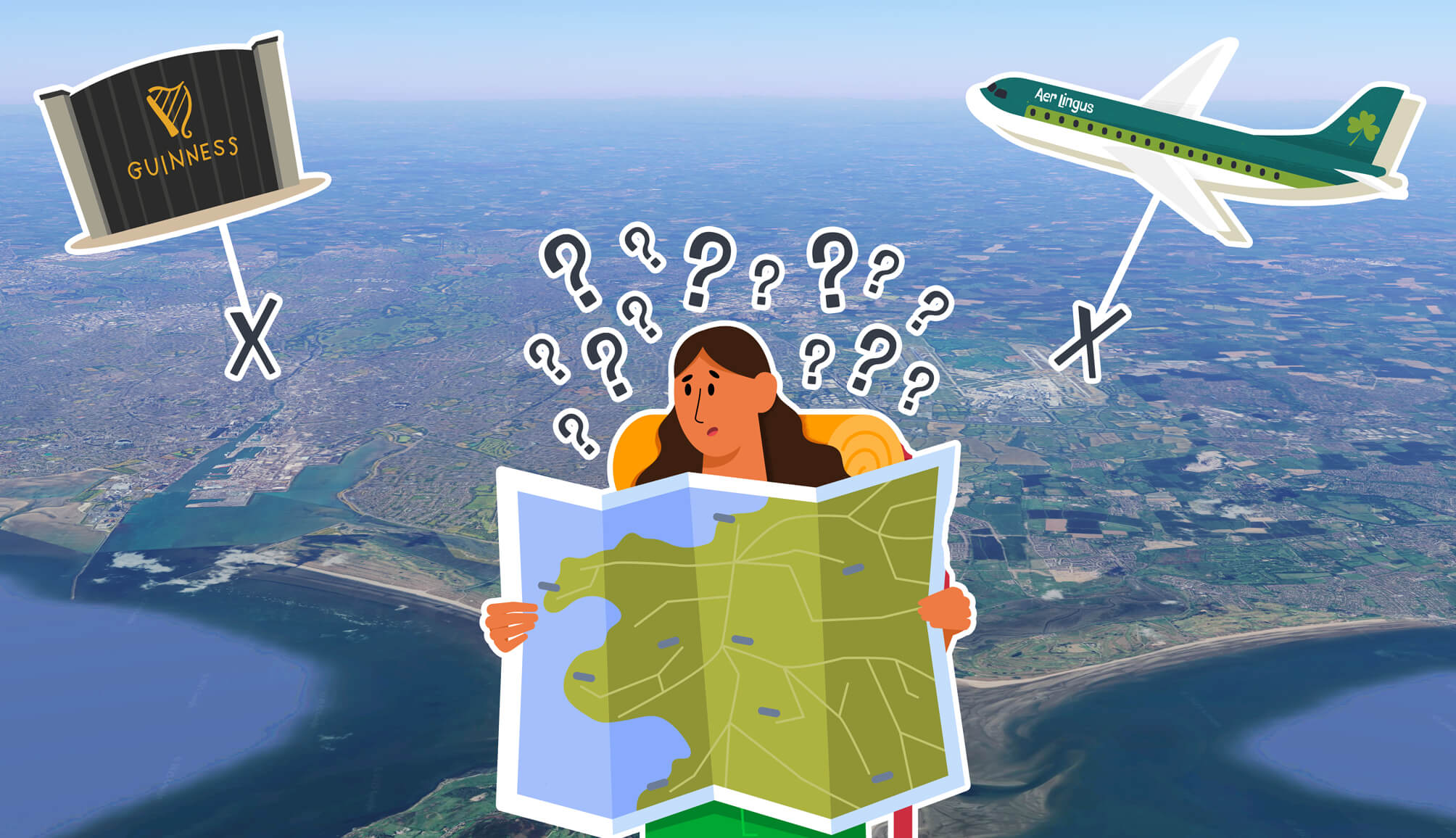 how to get from Dublin Airport to the City Centre