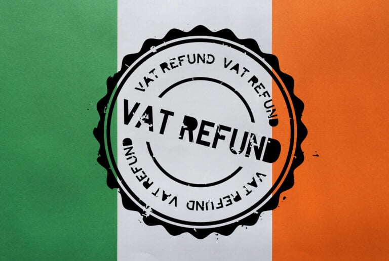 ireland vat refund for tourists