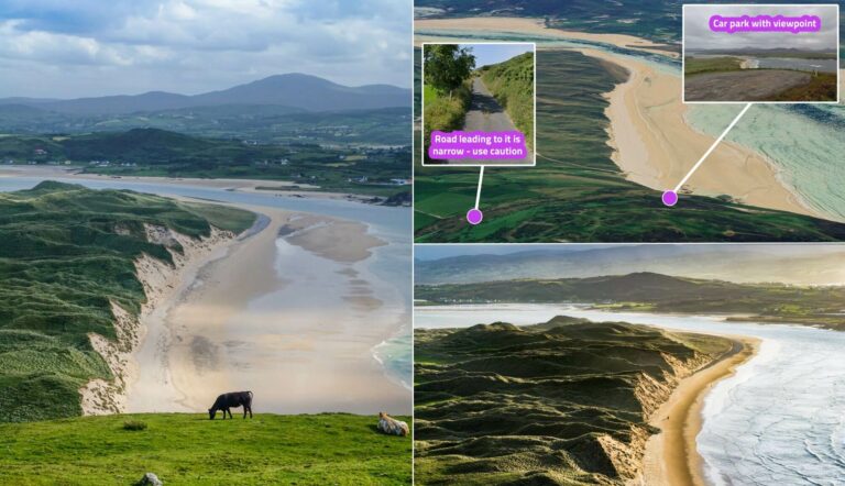 Knockamany Bens