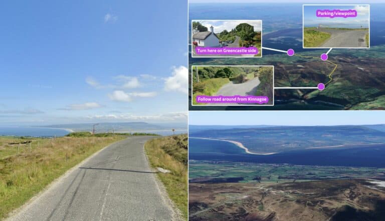 Magilligan Point View