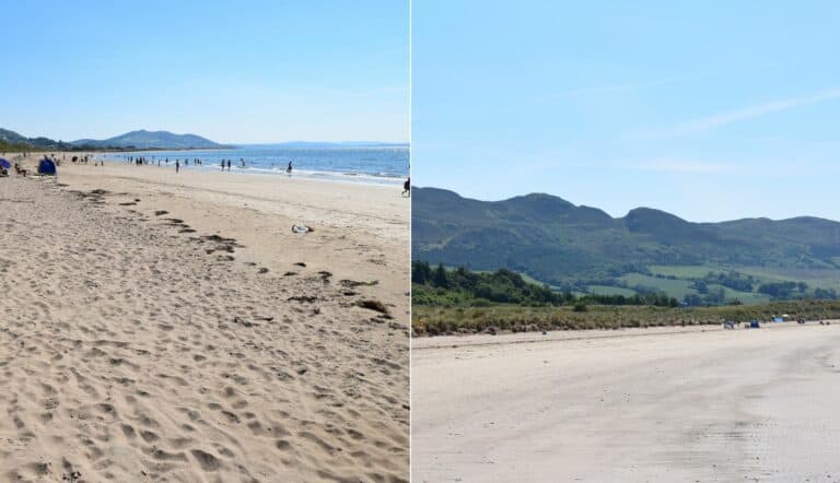 Buncrana Beach