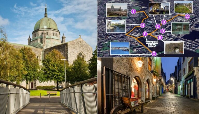 galway walking tours