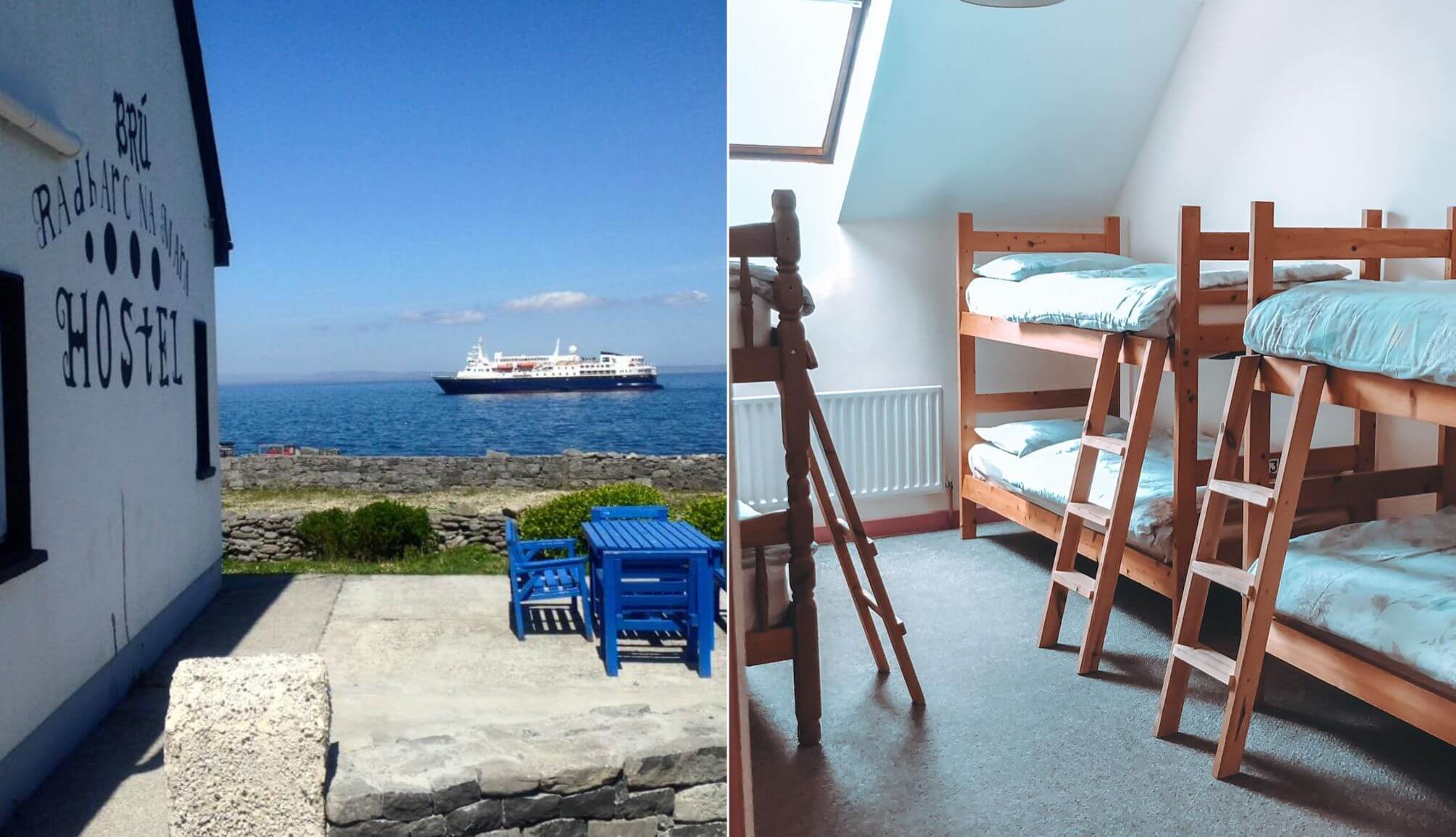 Sea View Hostel inis oirr