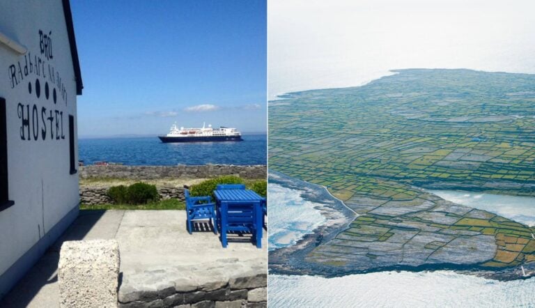 inis oirr accommodation