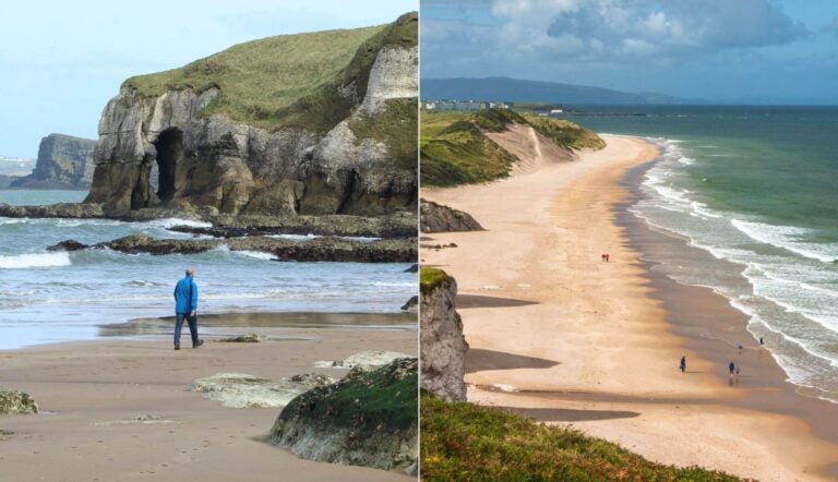 whiterocks beach portrush