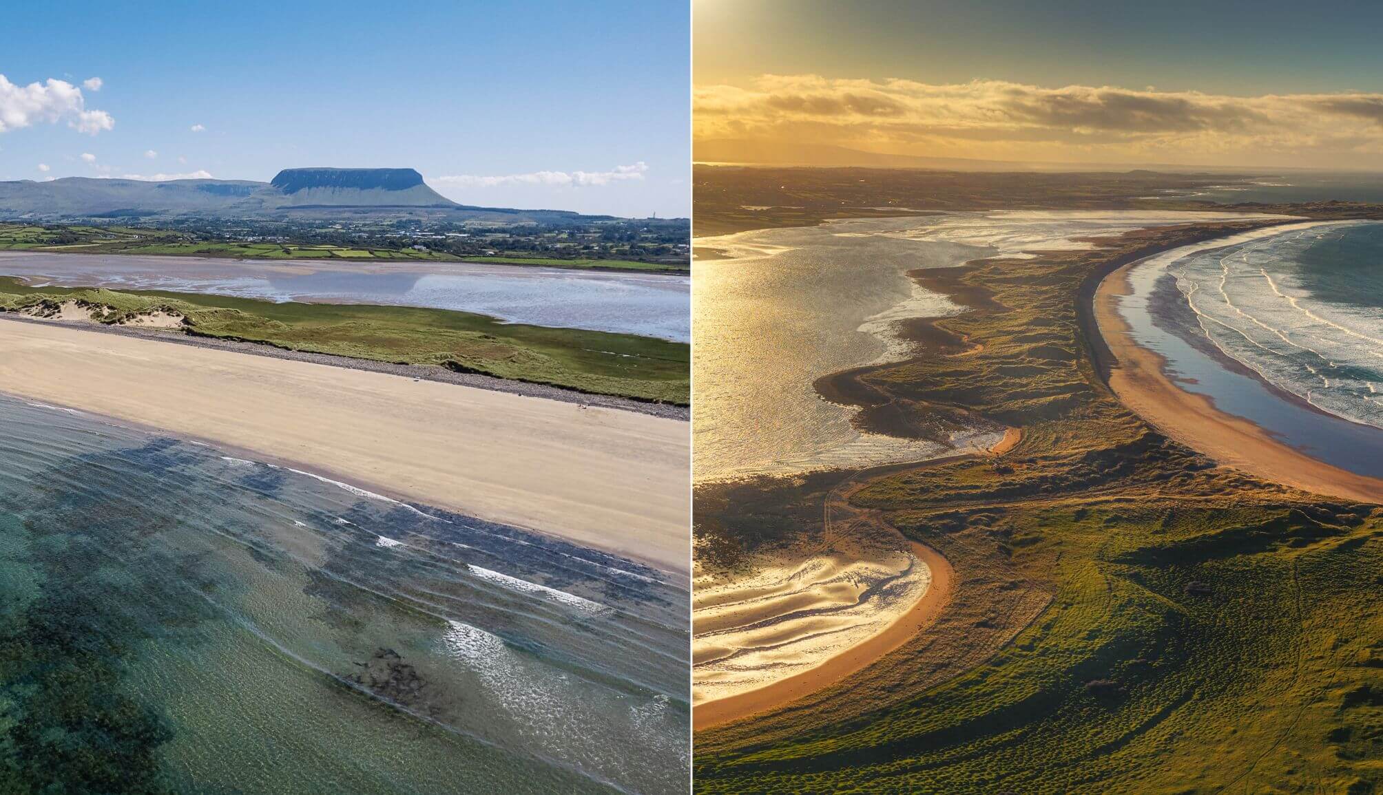 Streedagh Beach: Parking + Swimming Info
