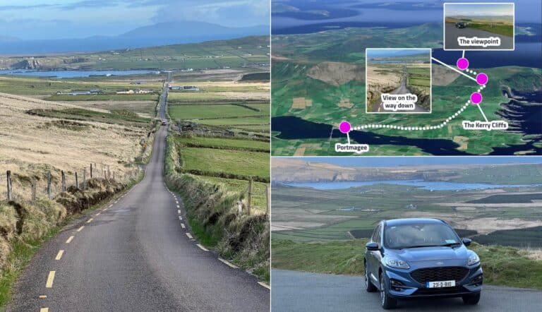 Coomanspig Pass Kerry