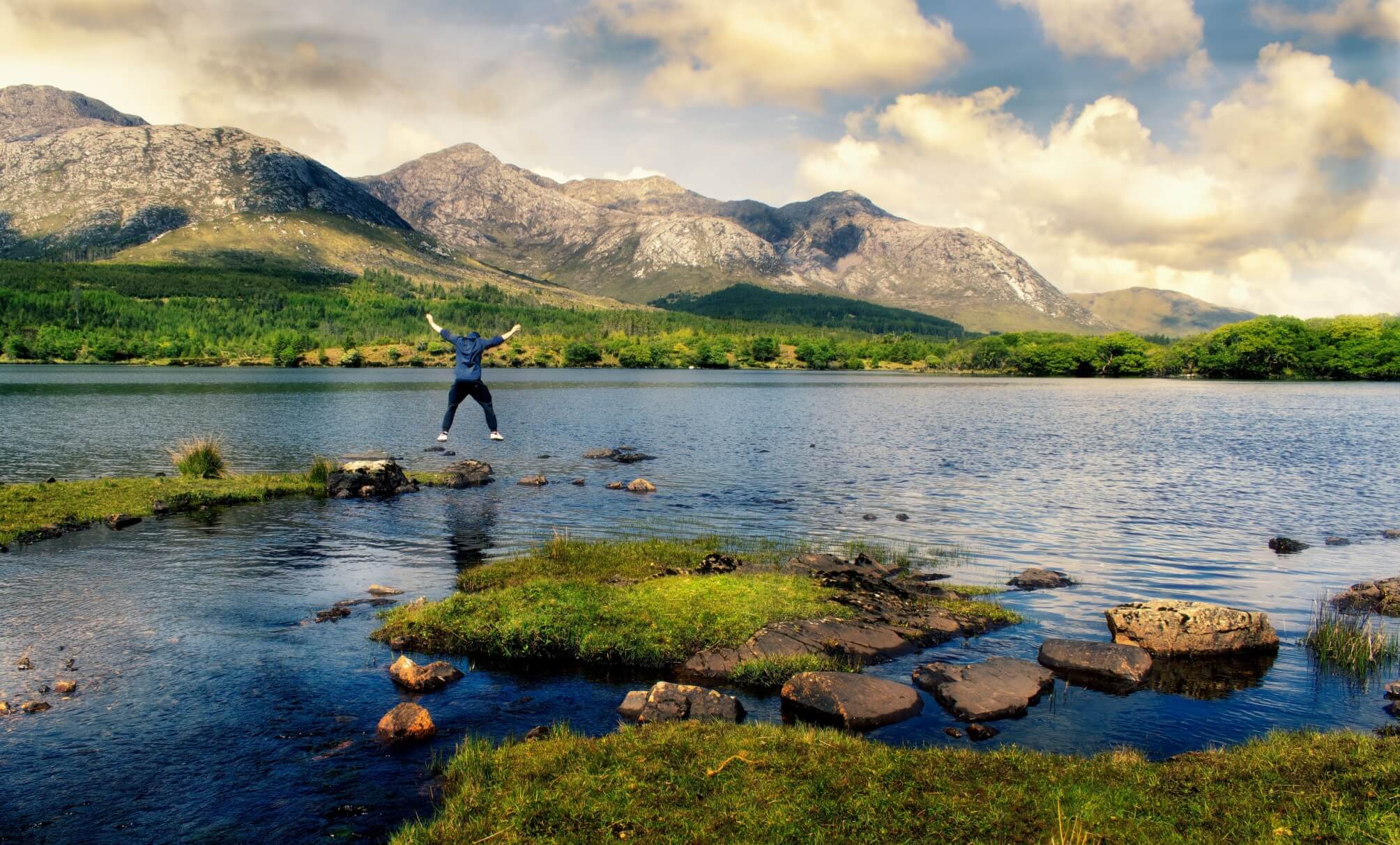 Lough Inagh