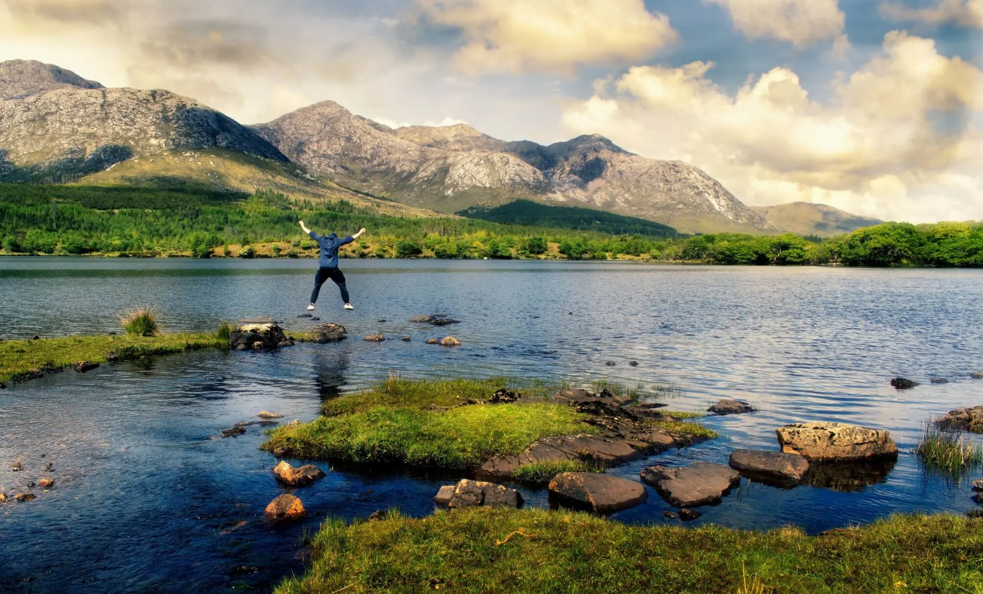 Lough Inagh