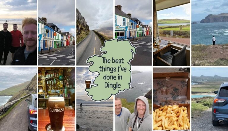 best things to do in dingle Ireland