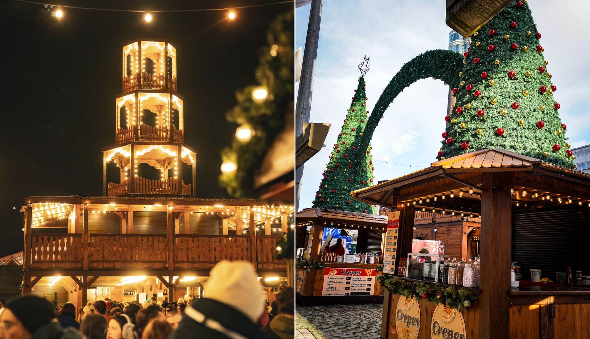 The Smithfield Christmas Market 2025