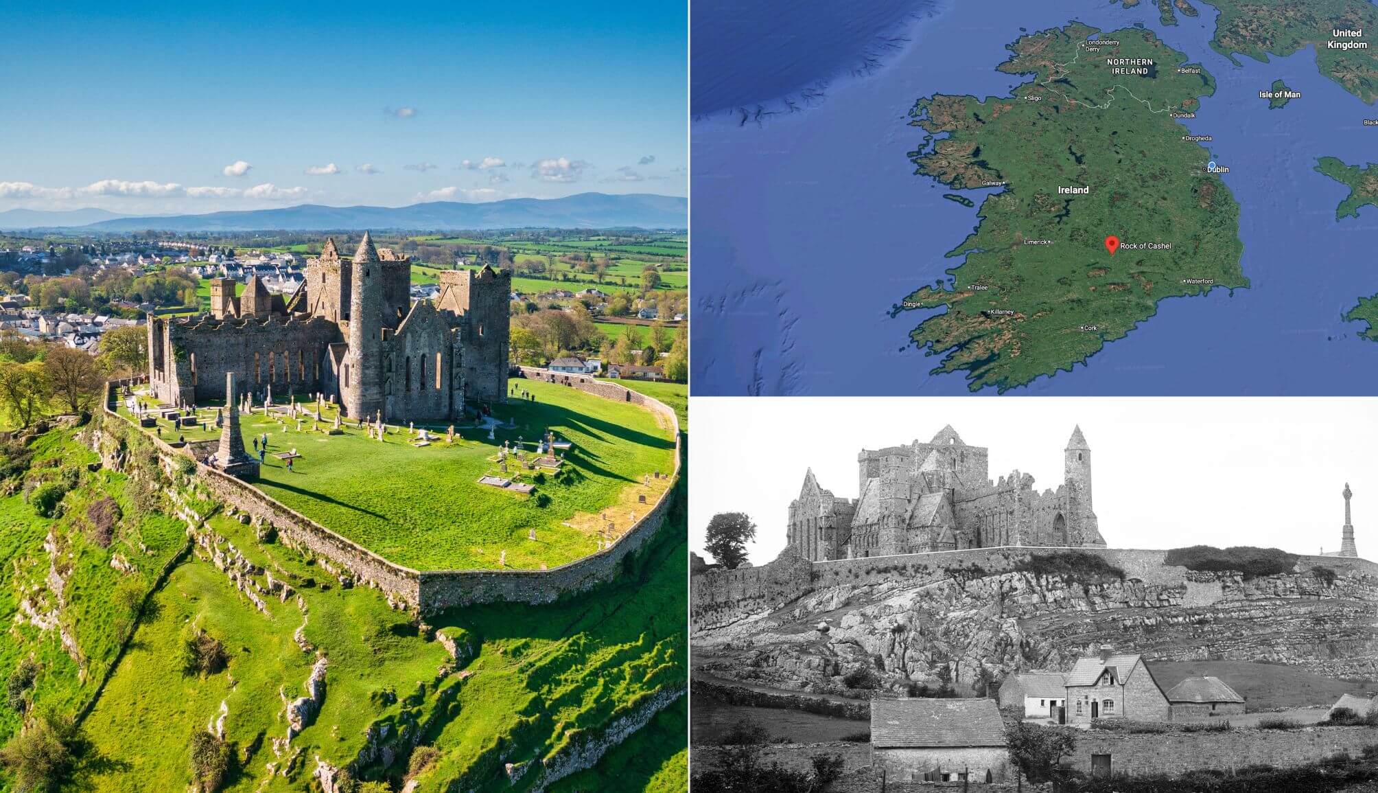 The Rock of Cashel