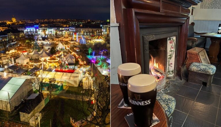 Christmas in Ireland