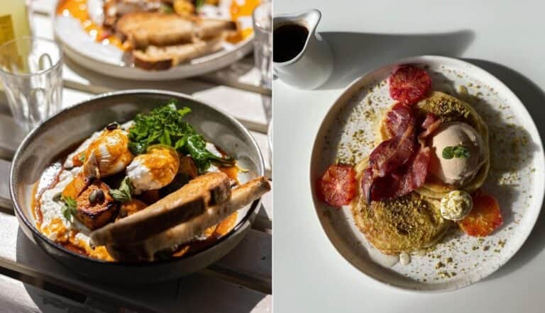 the best breakfast in Dublin