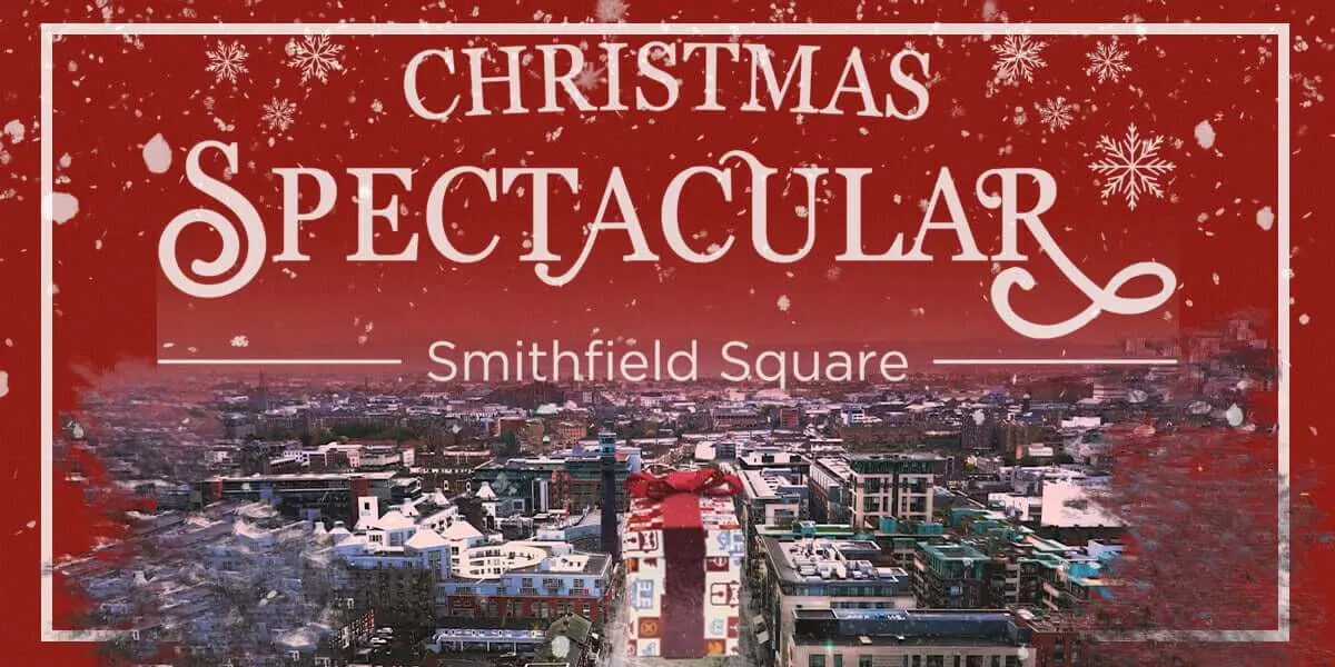 Smithfield Christmas Market 2025