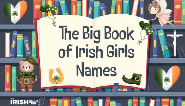 Irish girls names